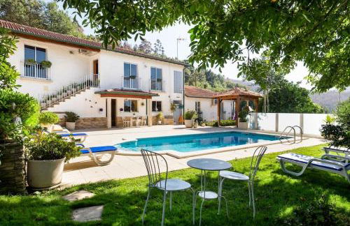 CasaT5, Férias, Piscina Privativa. Águeda, Aveiro - Foto 5