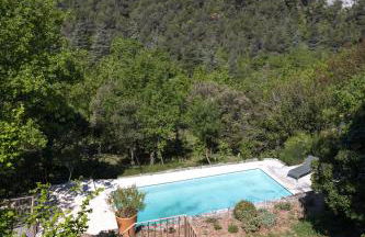 Superbe Mas Authentique du Luberon Courroussouvo - Foto 2