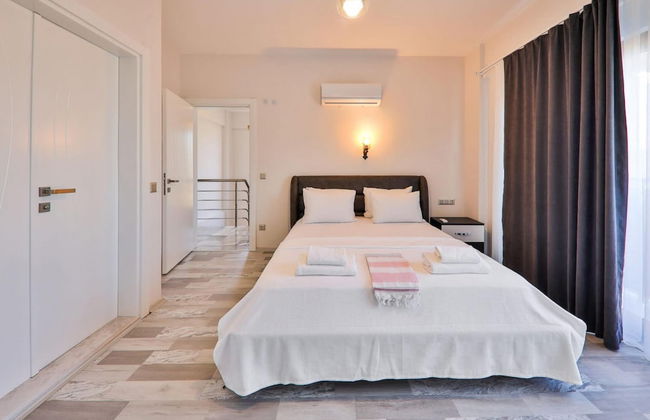 Charming Villa With Private Pool in Kas - Foto 12