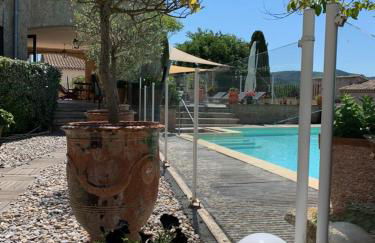 Le Mas de l'Orangerie 3 etoiles - Foto 11