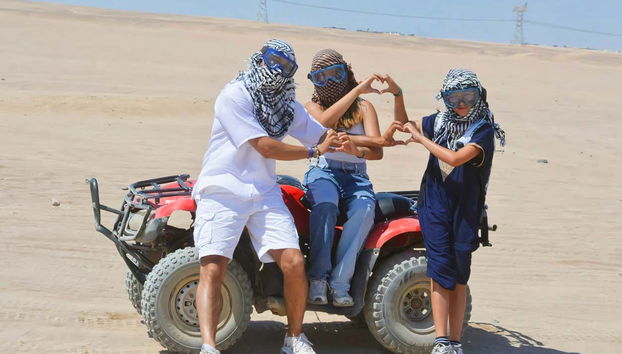 Safari nel deserto con cena beduina - Foto 5