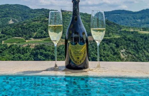 Villa Bella Draguc - Foto 13