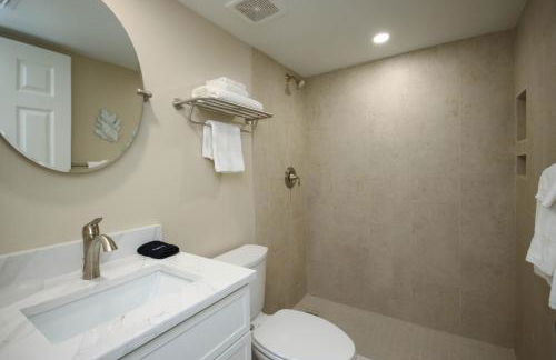 Modern 3rd story beachfront condo on Sanibel Island 2D3 - Foto 27