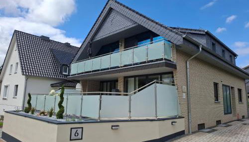 Ferienwohnung Mühlenhof - Foto 3