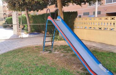 Playamar Apartment Santa Pola centro, con piscina - Photo 46