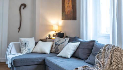 Bright airy spacious apartment - Foto 4