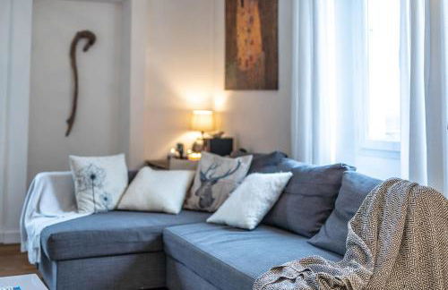 Bright airy spacious apartment - Foto 4