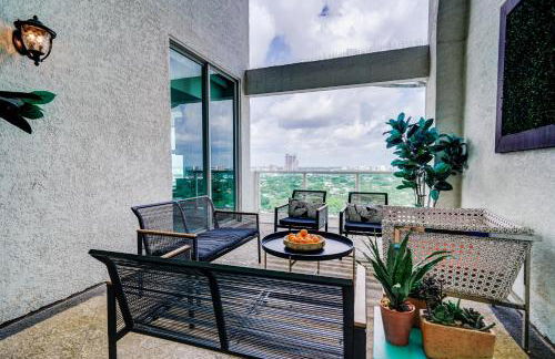 Luxury 2-story Penthouse located in Coconut Grove Hotel-includes Parking - Foto 23