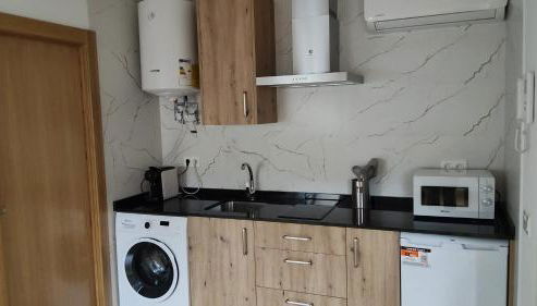 Cozy Studio in San Pablo Salamanca by beBalmy - Foto 5