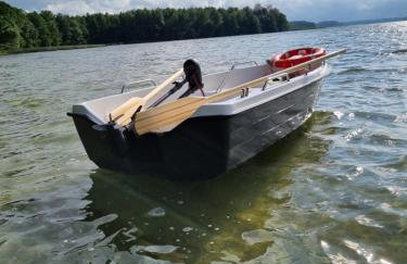 Fuledzki Biały Domek - Mazury, Jacuzzi, Sauna, Giżycko - Foto 34
