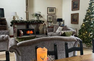 LakeDistrict Barn with SwimSpa & HotTub - Foto 29