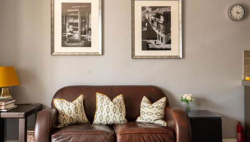 Nr WINDSOR stunning 1 bedroom self contained property in Burnham near Heathrow - Foto 5