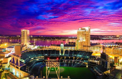 Cozy Apt W Patio Bankers Hill SD - Foto 33