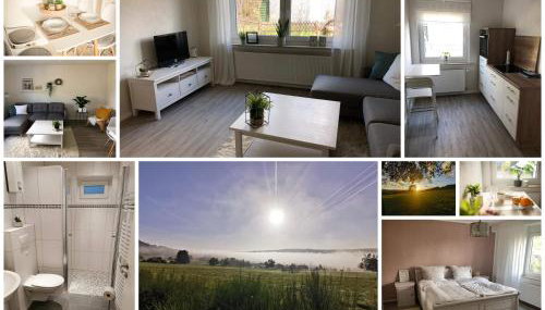 Schön gelegene Ferien-/Pendlerwohnung nahe Rothaarsteig mit guter Anbindung - Foto 2