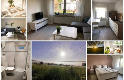 Schön gelegene Ferien-/Pendlerwohnung nahe Rothaarsteig mit guter Anbindung - Foto 2