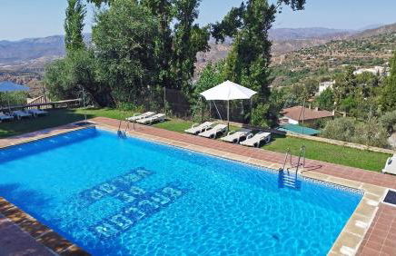 Balcón de Válor - Foto 14