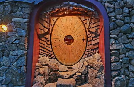 Hobbithouse at White Lotus Eco Spa Retreat - Foto 10