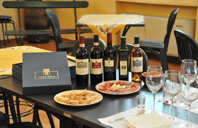 Fattoria Casa Sola - Foto 55