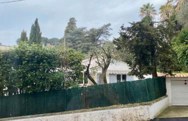 Appartement 45m2 - 4 couchages - Proche Cannes -plages à 2km -wifi rapide - Foto 13