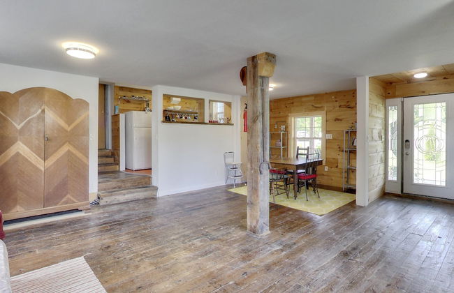 Historical Stockdale Mill - Foto 23