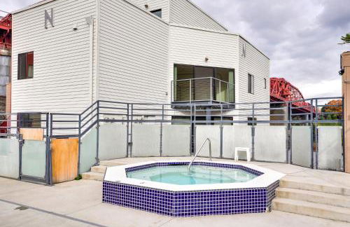 Portland Condo with Hot Tub Access, Near Downtown! - Foto 21
