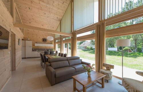 chalet bien-être 100m² -Gîte les 4 saisons - Lac de Chalain - Foto 7