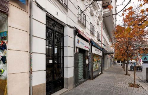 1 bedroom 1 bathroom furnished - Salamanca - Modern WTerrace - MintyStay - Photo 30