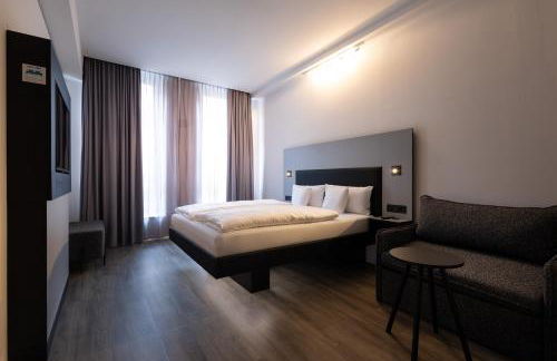 GINN Apartment-Hotel Stuttgart-Esslingen - Foto 17