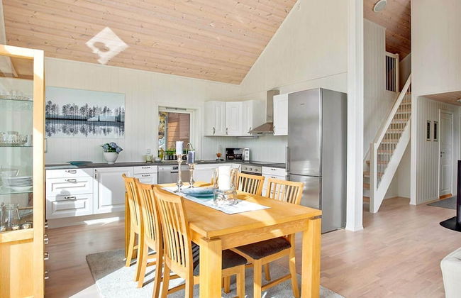 Holiday Home in ValevÃ¥g - Foto 9