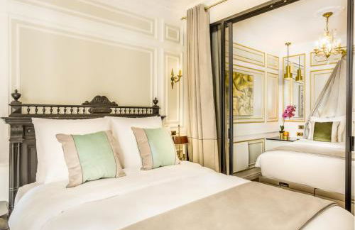 Merveil Signature Suite - Valois - Louvre view - Foto 13