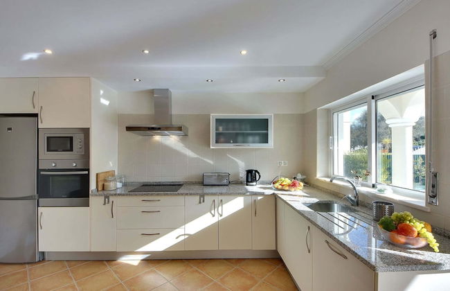 Villa in Carvoeiro With Swimming Pool - Foto 7