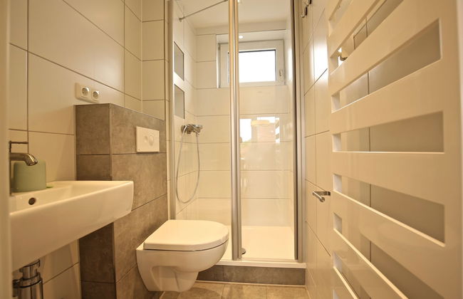 Ferienwohnung Leuchtturmblick - Foto 10