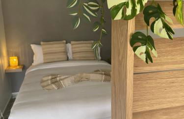 Charming green studio - Foto 15