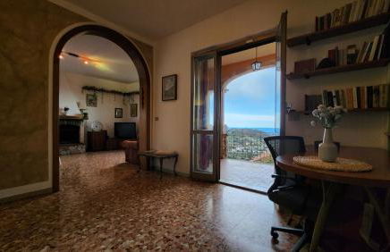 Il Portico sul Mare, Villa con Parking and WiFi - Foto 4