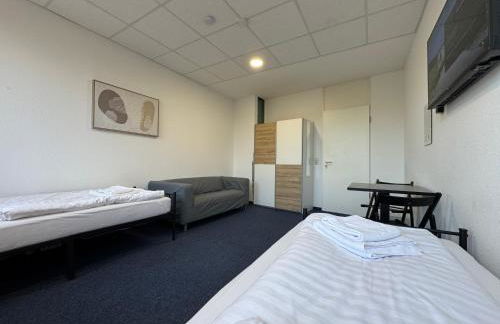 Thuja Apartments Karlsruhe-Neureut by KurzZeit - Foto 10