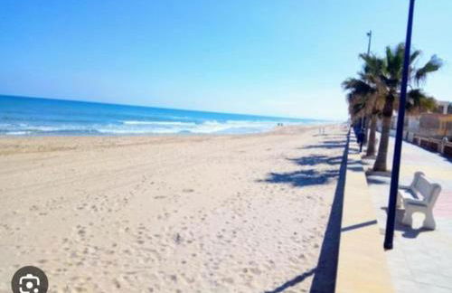 APARTAMENTO VISTAS AL MAR, 11 Planta, 50M PLAYA!! - Foto 53