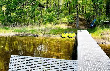 Pet-Friendly Lakeside Cabin Ideal for a Family Getaway in Wisconsin - Foto 79