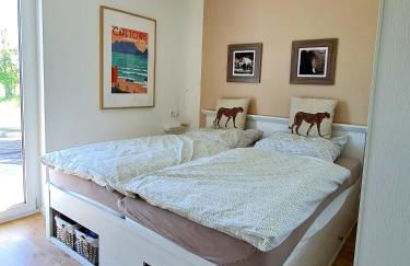 Ferienhaus Springborn Ferienoase zwischen Strand, Feld und Wald - Foto 13