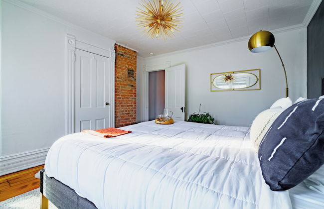 Jungle House Luxury Stays - Downtown Columbus & Short North - Foto 10