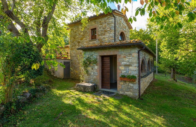 Villa Caporlese Large Private Pool Wifi - 3291 - Foto 42