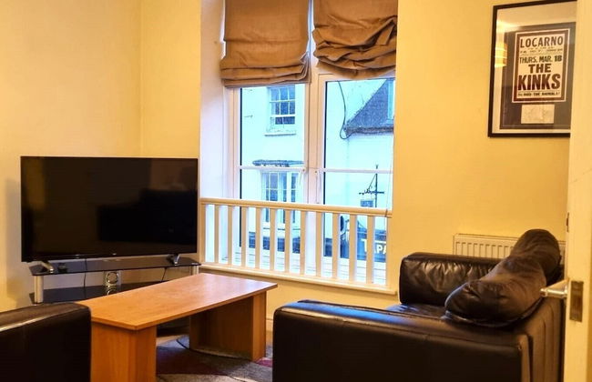 Westlecott House Old Town - Foto 23