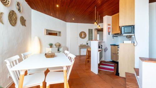 Muito acolhedor com vista de mar - Foto 4