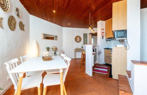 Muito acolhedor com vista de mar - Foto 4