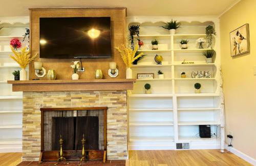 Cozy Riverside View House - Foto 26