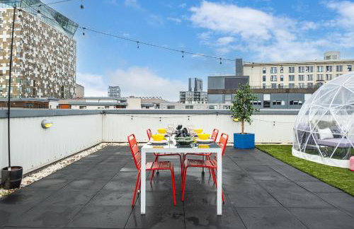 Penthouse Botanica- Wyndale Signature Stays - Foto 10