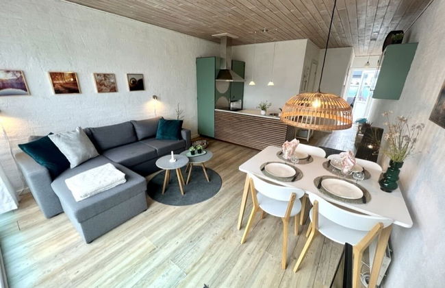 Agger Booking - lejligheder 100m fra Vesterhavet - Foto 15