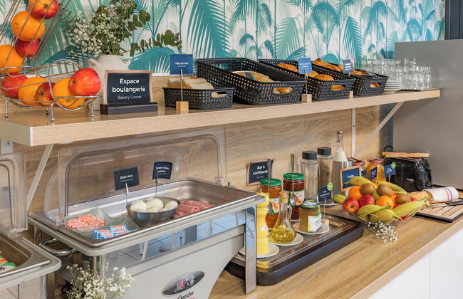 Appart'City Classic Caen - Foto 36