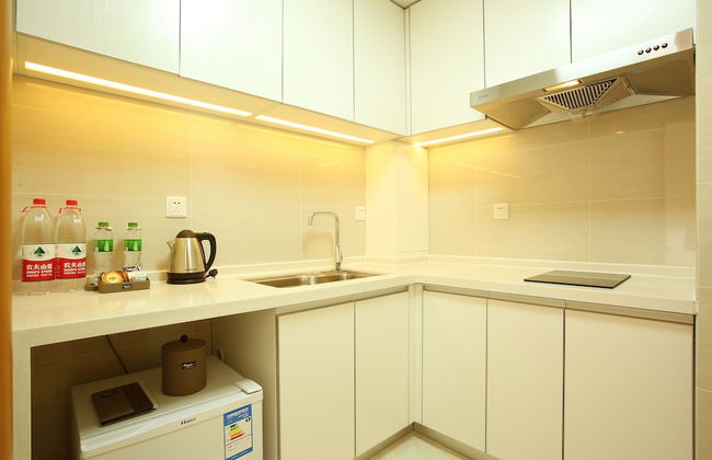 Yantai Tianma Argyle Suites - Foto 30