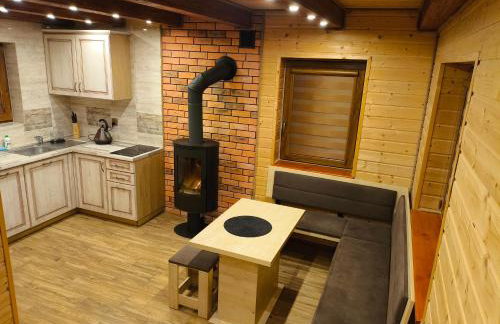 Domki letniskowe KAMA Polańczyk 514-280-102 - Photo 7