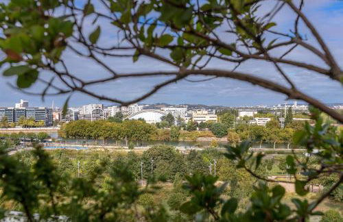 Seine et Parc by So Homy - 3 Bed Room - 6 People - Foto 42